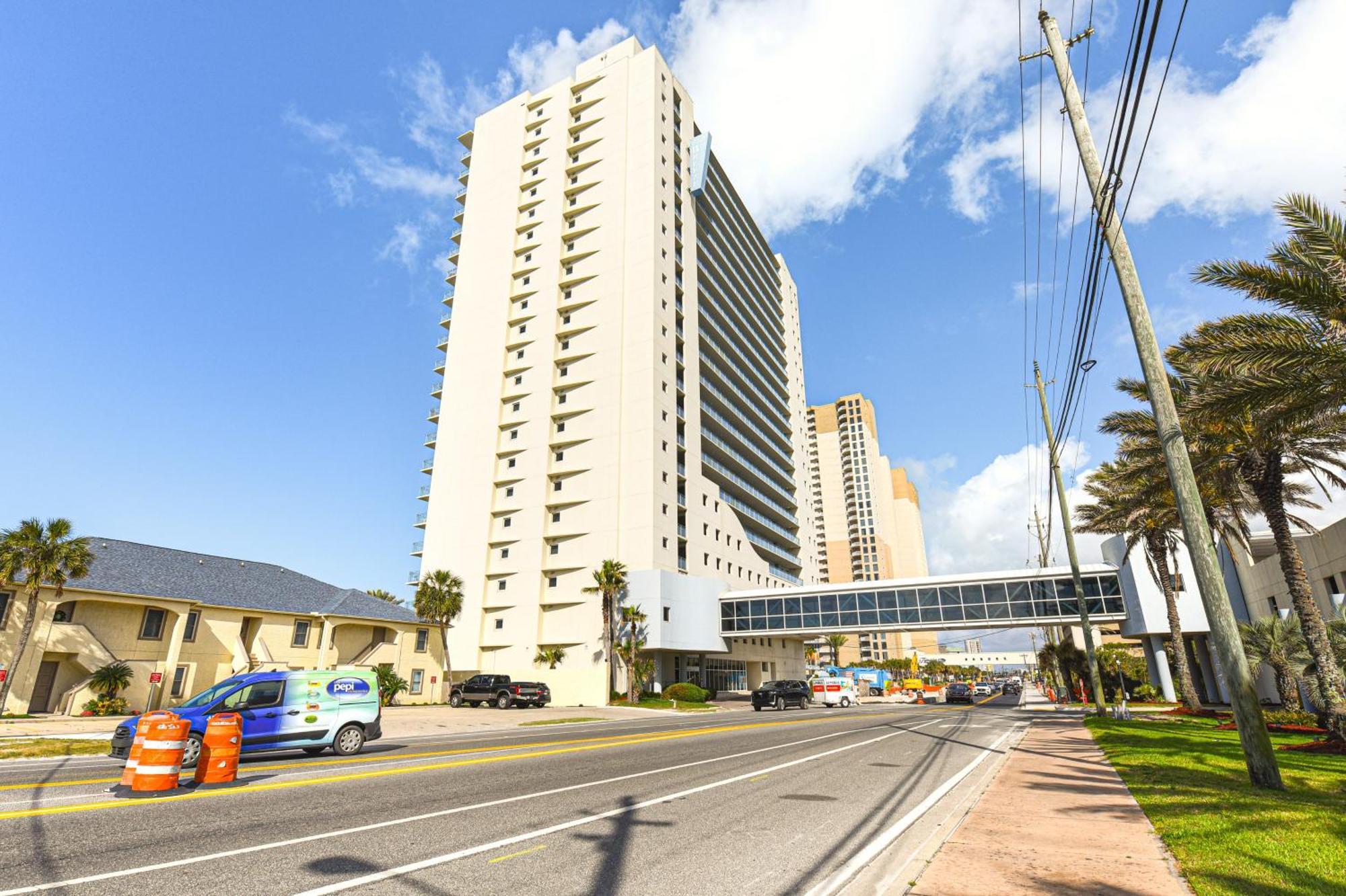 Panama City Beachfront Condo With Breathtaking Views Exterior foto
